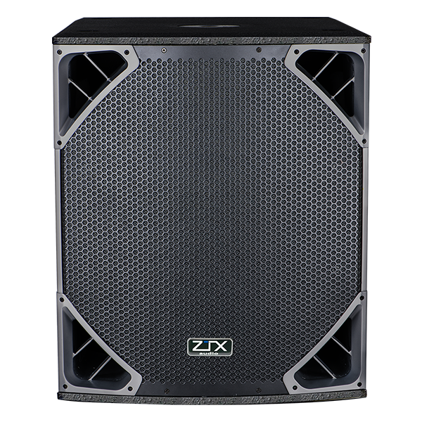 ZTX audio VX118AS активный сабвуфер, 1000Вт, 18" динамик