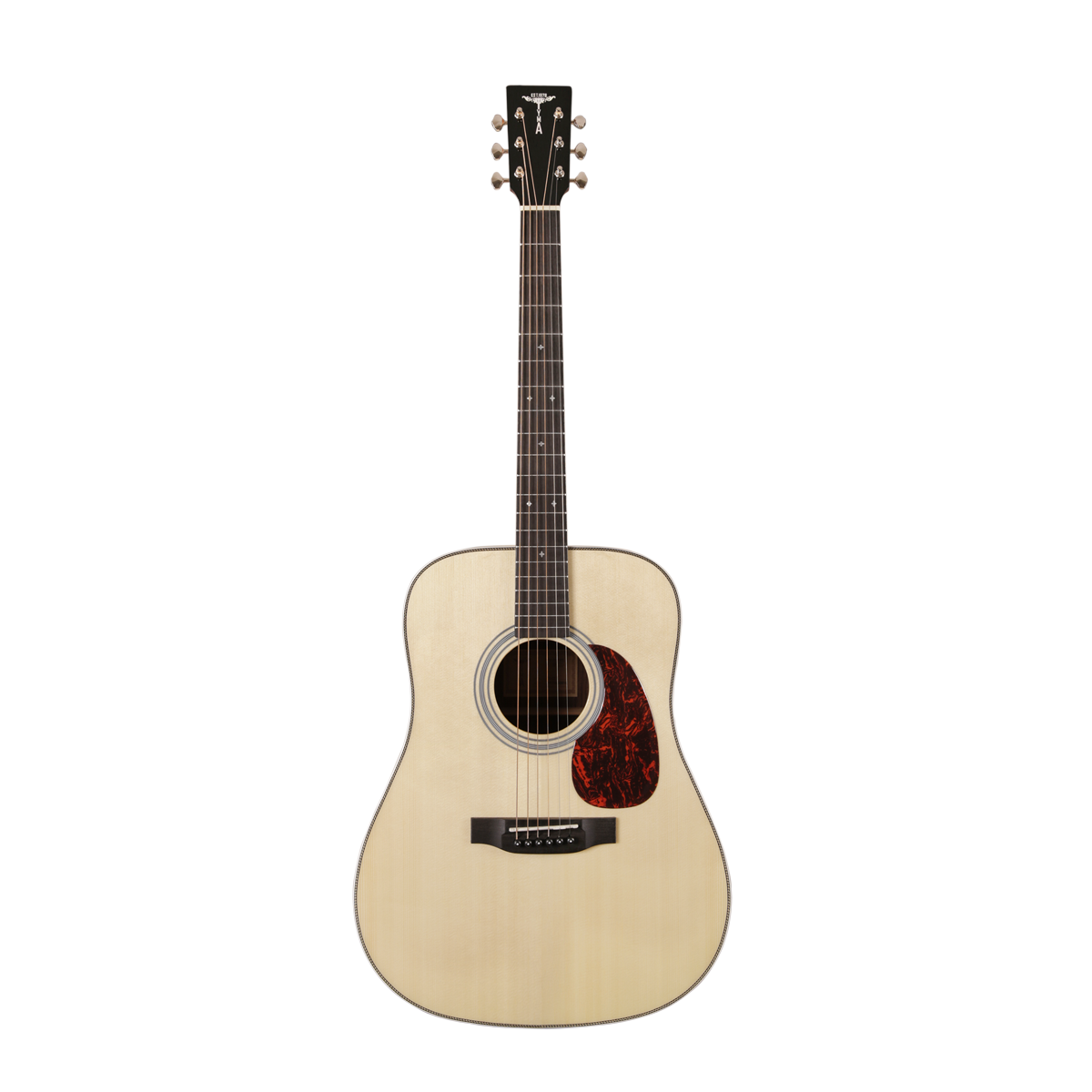 Tyma TD-12 акустическая гитара в комплекте с аксессуарами